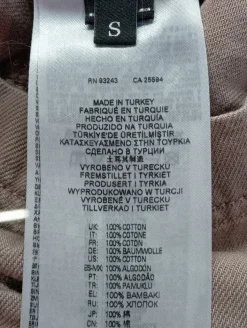 Kurzer Jumpsuit                            Größe                36