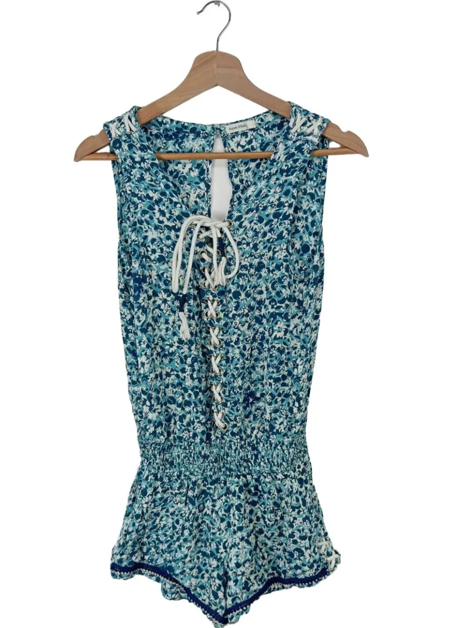 Kurzer Jumpsuit Größe 36