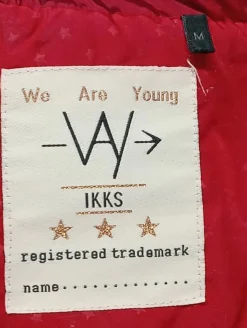 Kurzjacke                            Größe                38