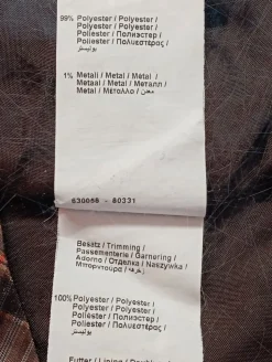 Kurzjacke                            Größe                46