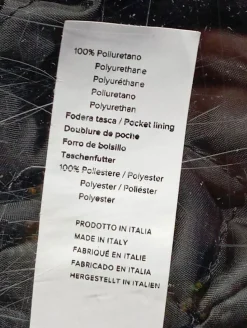 Kurzjacke                            Größe                38