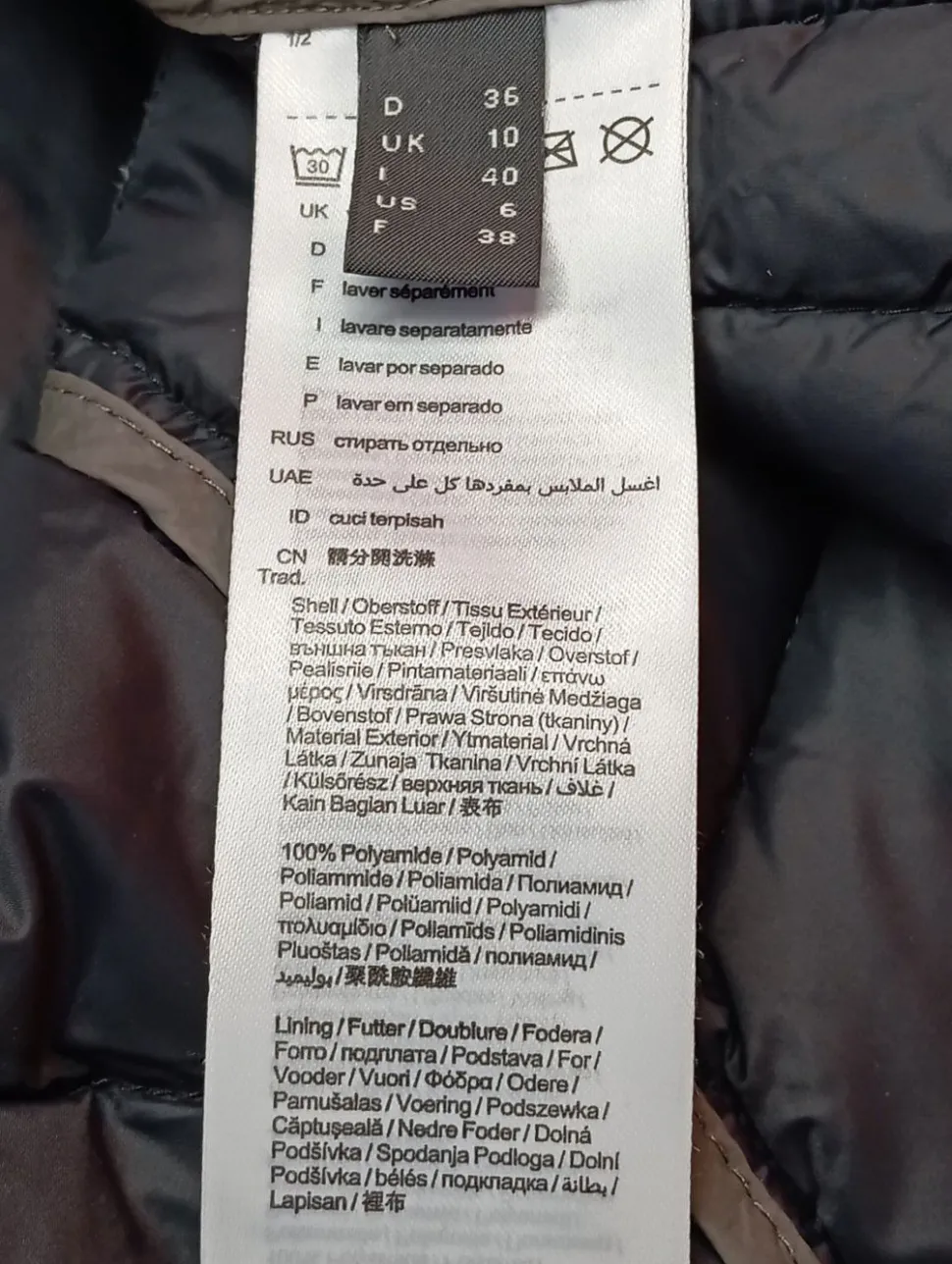 Kurzjacke Größe 36