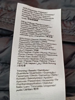 Kurzjacke Größe 36