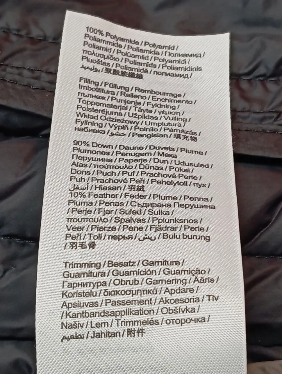 Kurzjacke Größe 36