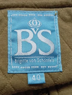 Kurzjacke                            Größe                40