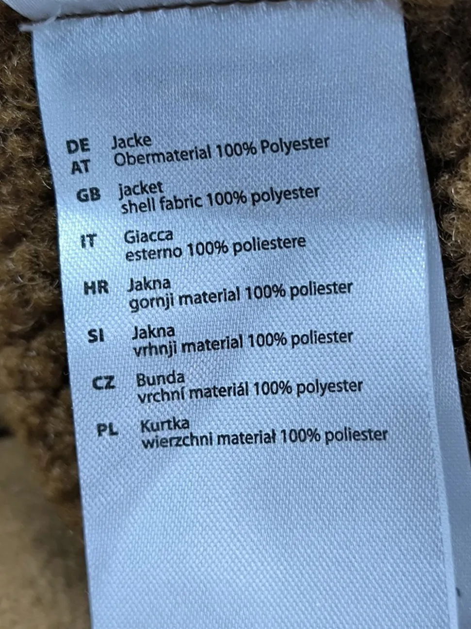 Kurzjacke Größe 36