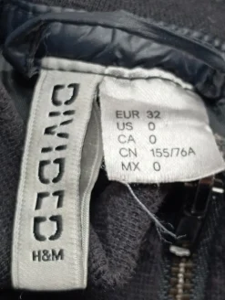 Kurzjacke                            Größe                32