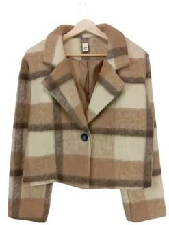 Kurzjacke                            Größe                40