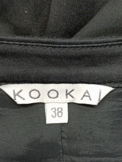 Kurzmantel                            Größe                38