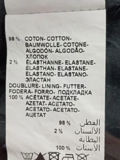 Kurzmantel                            Größe                38