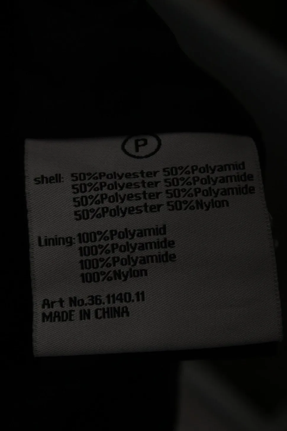 Kurzmantel Größe 40