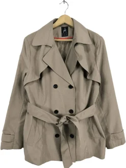 Kurzmantel                            Größe                40