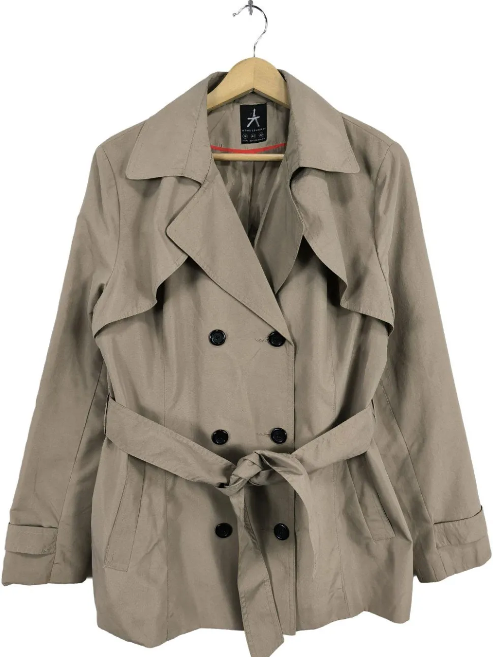 Kurzmantel Größe 40