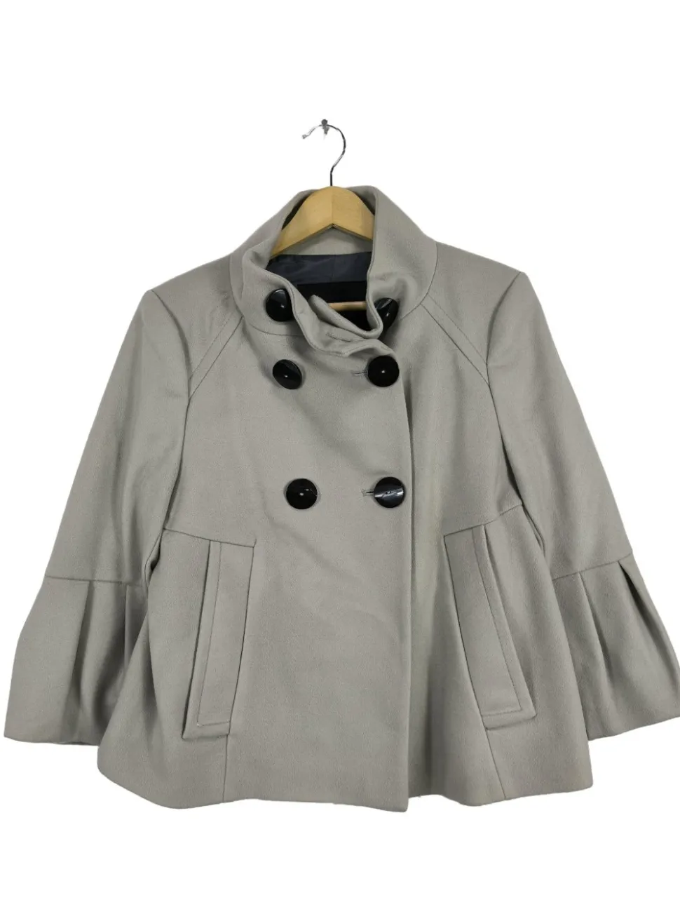 Kurzmantel Größe 40