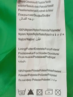 Kurzmantel                            Größe                36