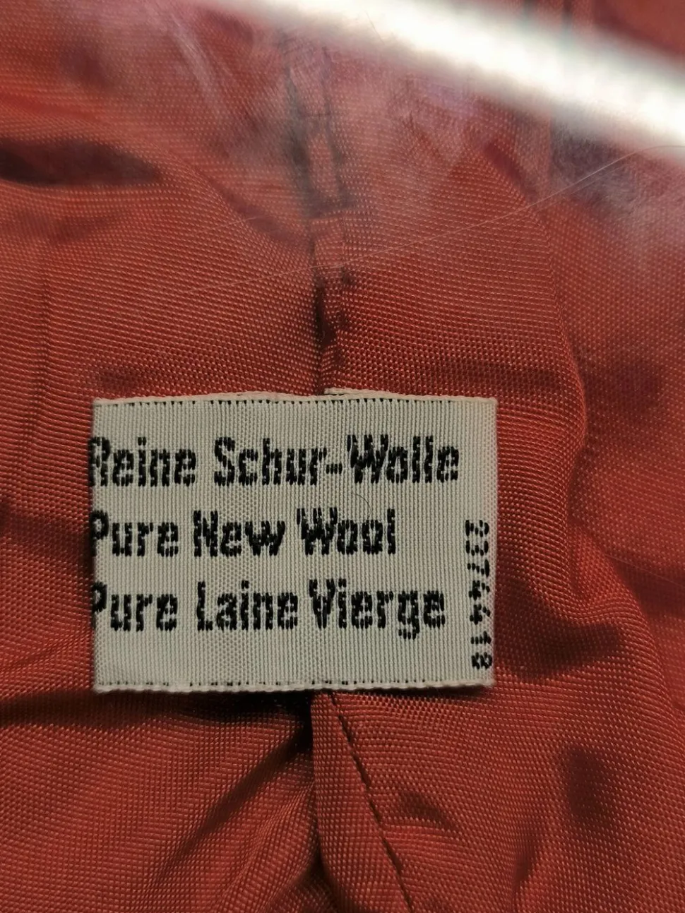 Kurzmantel Größe 40