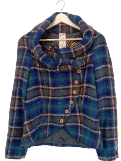 Kurzmantel                            Größe                40