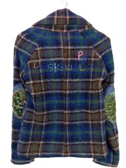 Kurzmantel                            Größe                40