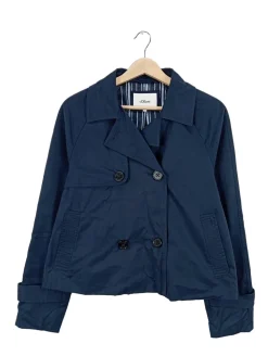 Kurzmantel                            Größe                34