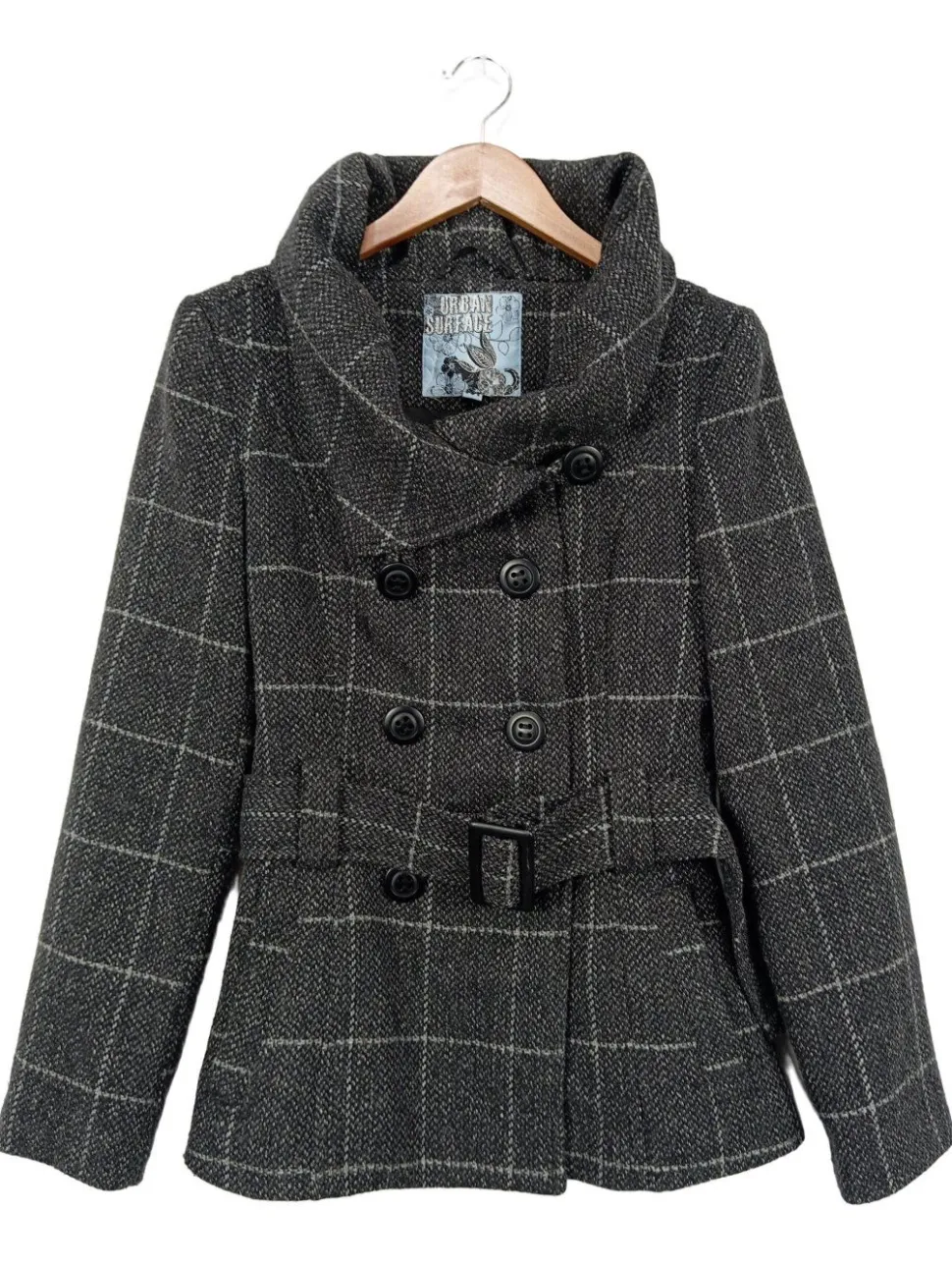 Kurzmantel Größe 38