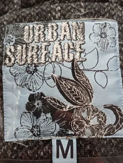 Kurzmantel Größe 38