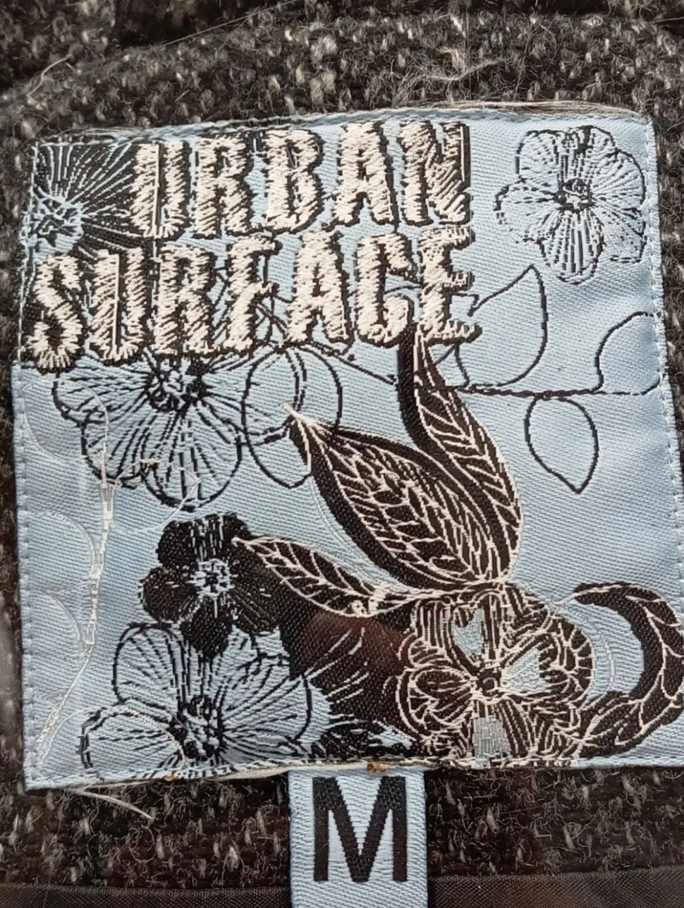 Kurzmantel Größe 38