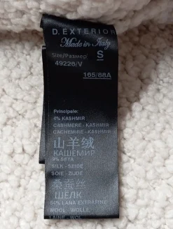 Kurzmantel                            Größe                36