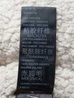 Kurzmantel                            Größe                36