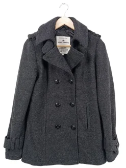 Kurzmantel                            Größe                36