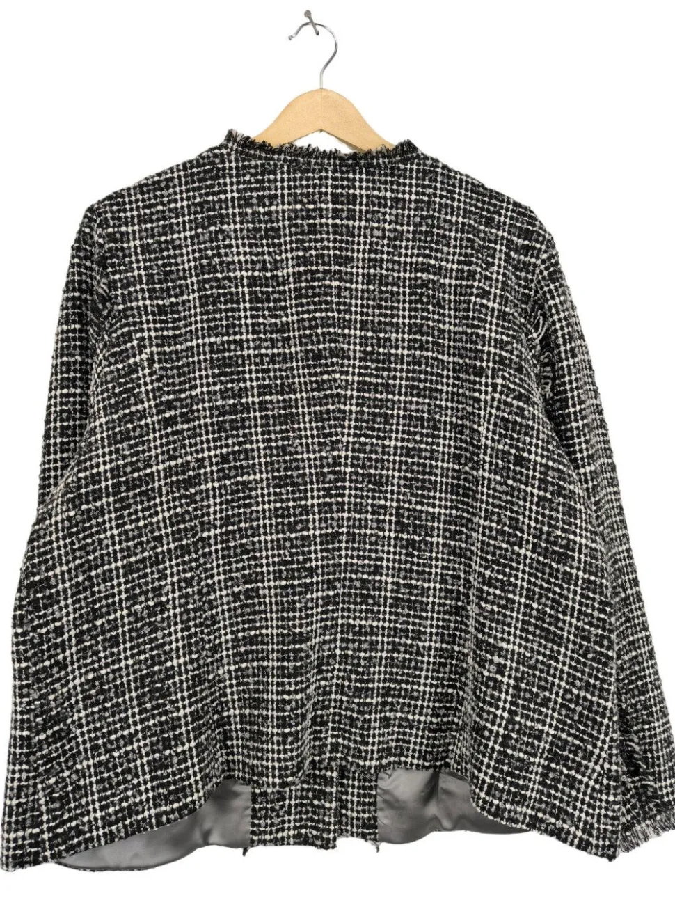 Kurzmantel Größe 48