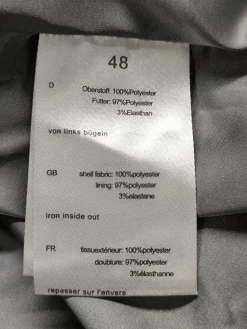 Kurzmantel Größe 48