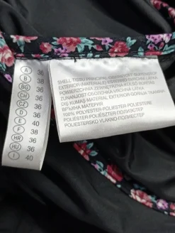 Kurzmantel                            Größe                36