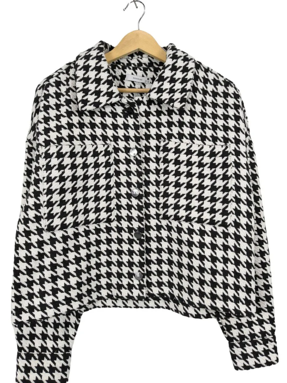 Kurzmantel Größe 38