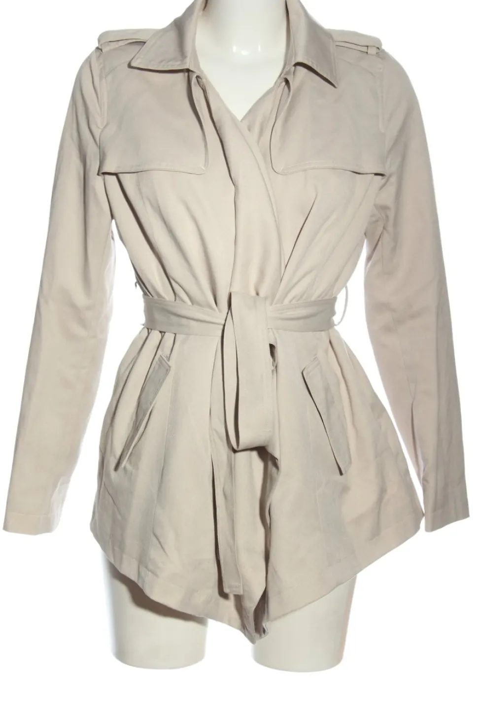 Kurzmantel Größe 38