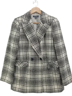 Kurzmantel                            Größe                38