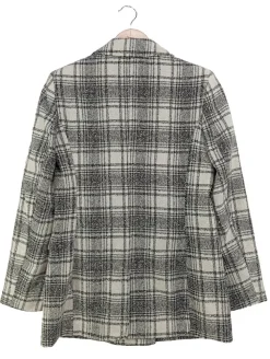 Kurzmantel                            Größe                38