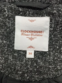 Kurzmantel                            Größe                34