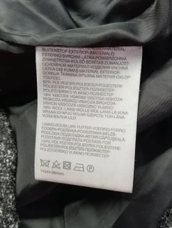 Kurzmantel                            Größe                34