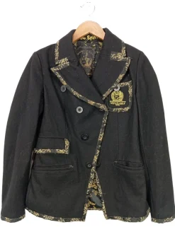 Kurzmantel                            Größe                40