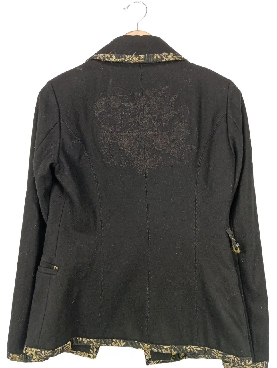 Kurzmantel Größe 40