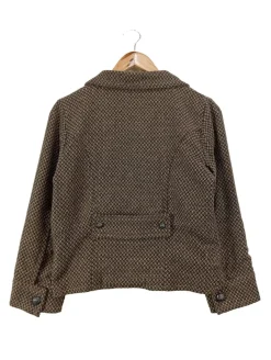 Kurzmantel                            Größe                44