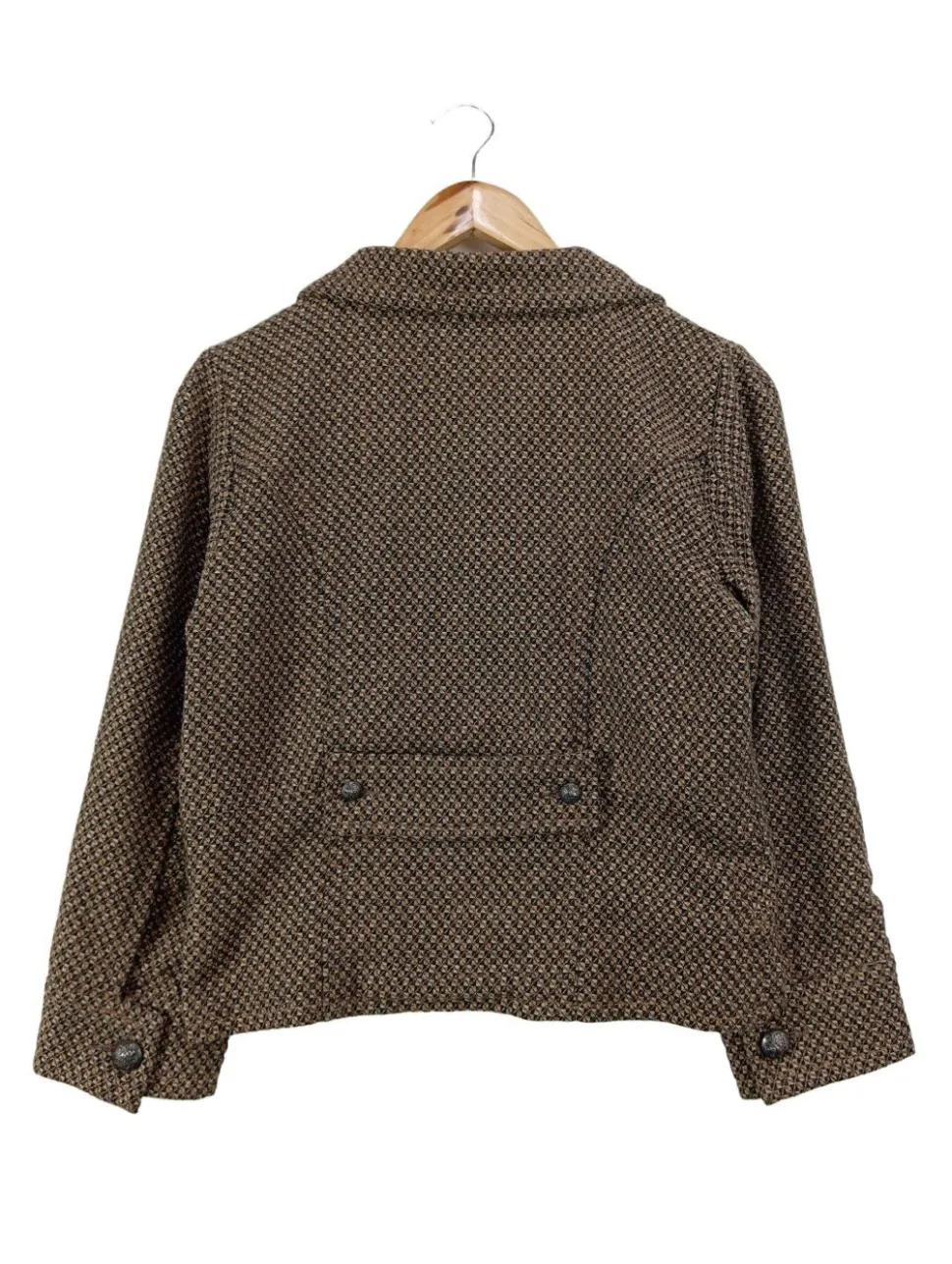 Kurzmantel Größe 44