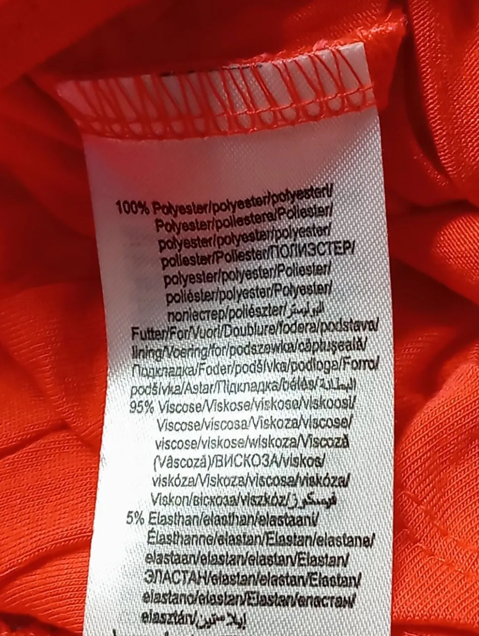 Langarm-Bluse Größe 44