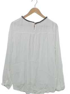 Langarm-Bluse                            Größe                36