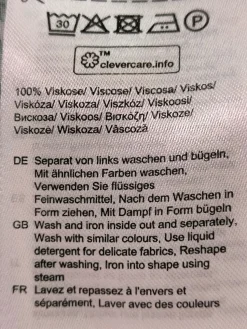 Langarm-Bluse                            Größe                38