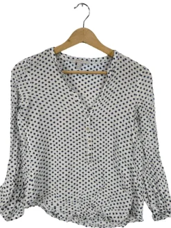 Langarm-Bluse                            Größe                34