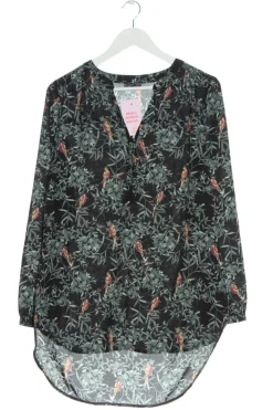 Langarm-Bluse                            Größe                38