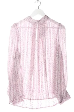 Langarm-Bluse                            Größe                38