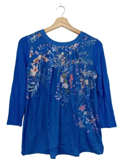 Langarm-Bluse                            Größe                34