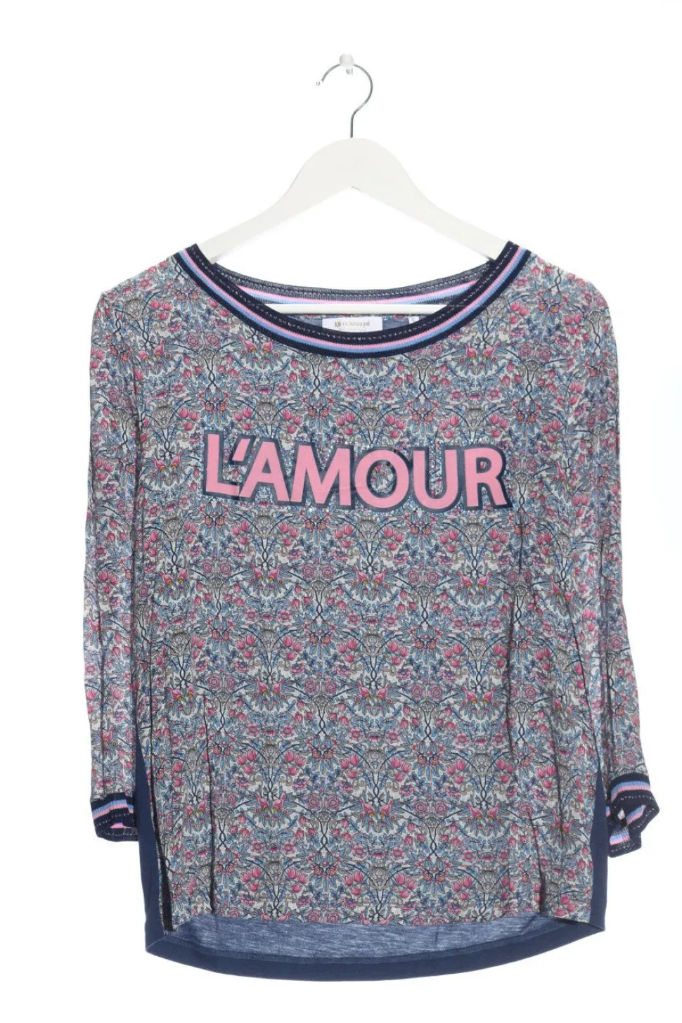 Langarm-Bluse Größe 38